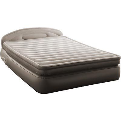 Aerobed Comfort Anywhere 18 Air Mattress with Headboard 100 Tested No 