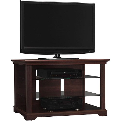 Bush Dorset Bing Cherry TV Stand for TVs Up to 42 30 Day Returns 