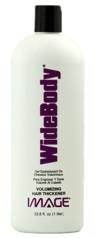 Image WideBody   Volumizing Hair Thickener   33 oz / liter