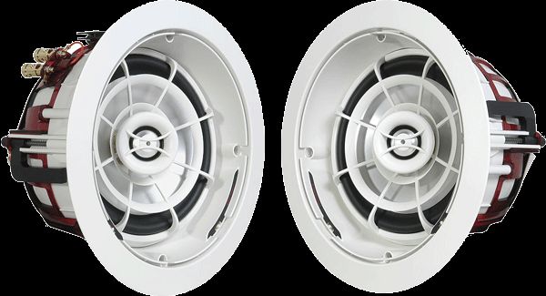 SpeakerCraft Aim 7 Three Brand New in Ceiling Speakers