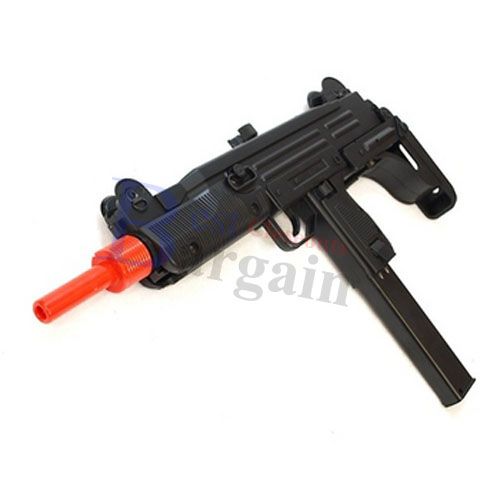 Airsoft Full Automatic MAC10 Gun AEG SMG Electric UZI MAC11 D91 Auto 