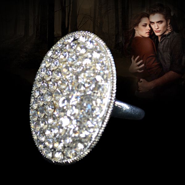   Engagement Ring Bellas Breaking Dawn Ring Kristen Stewart Ring