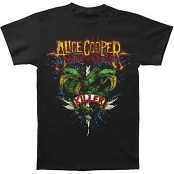 Alice Cooper No More Mr Nice Guy Shirt SM MD LG XL New