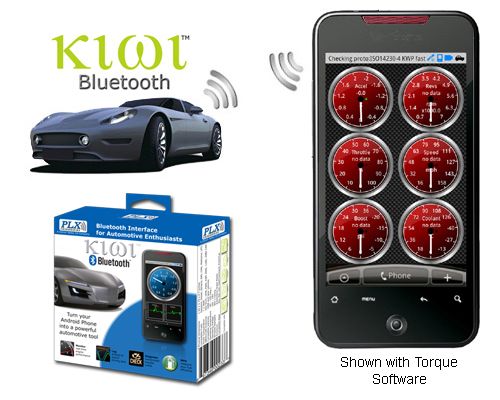 plx kiwi bluetooth kiwi bluetooth obd ii for android phones