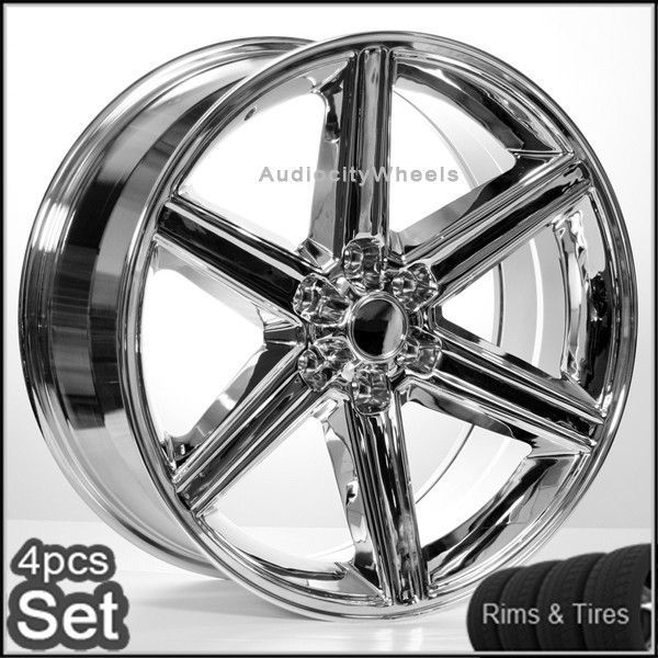 28 IROC Wheels and Tires 6Lug Escalade,Tahoe,Chevy,Siverado Rims