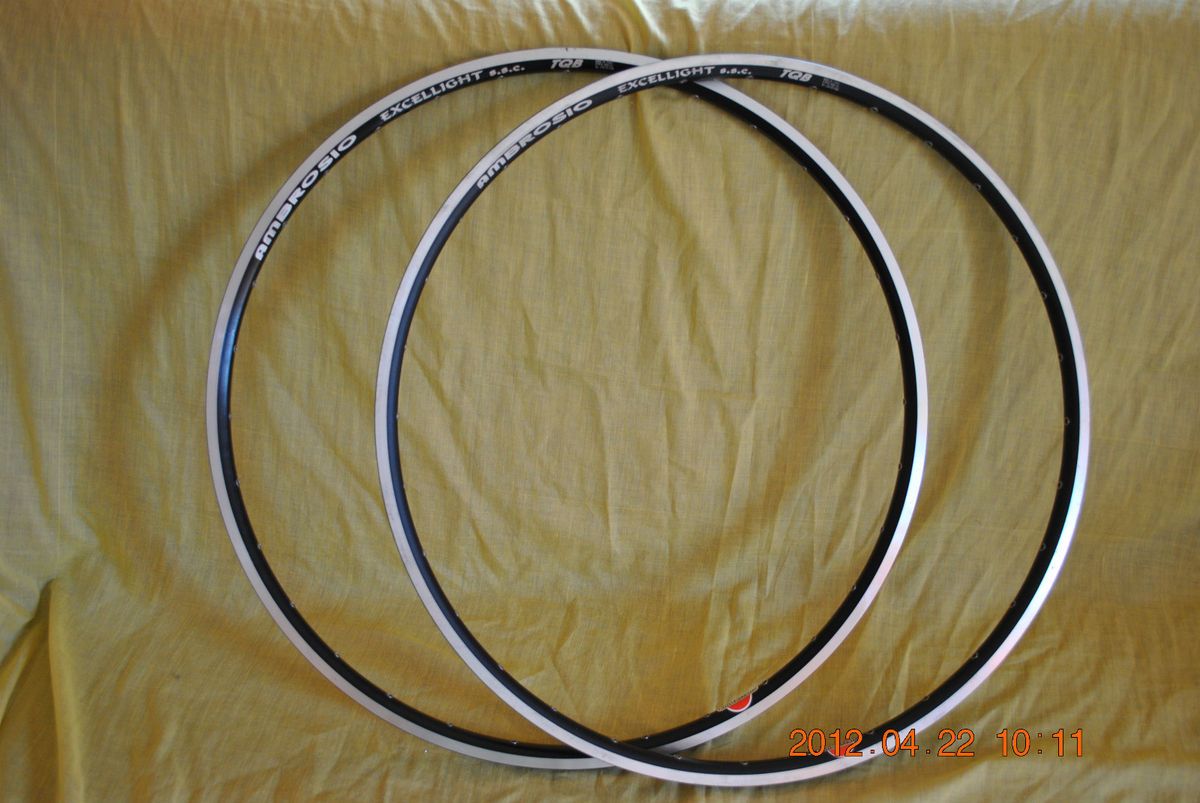 Ambrosio Excellight s s C Rims 32 Hole