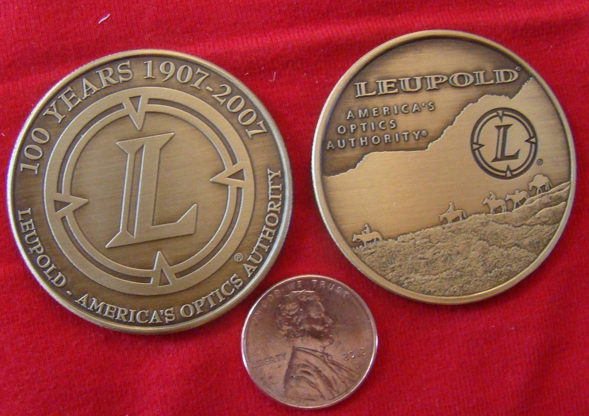    100th Anniversary Coin Both Sides Shown Only 1 Coin For Auction