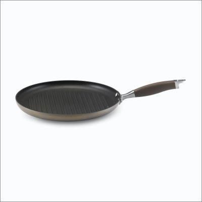 Anolon Advanced Bronze 12 inch Open Round Griddle