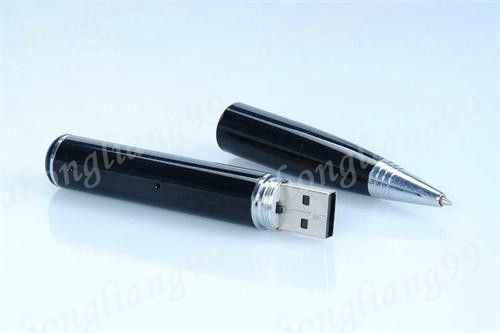 4GB Bult in card Mini DVR Spy Pen Camera Video Recorder Camcorder 