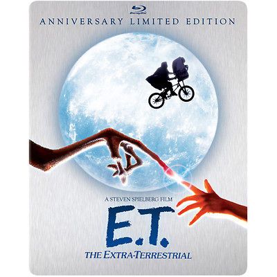 FUTURESHOP EXCLUSIVE STEELBOOK ANNIVERSARY EDITION NEW SEALED