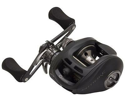 NEW Quantum Smoke SS PT Right Hand Baitcasting Fishing Reel   7.31 