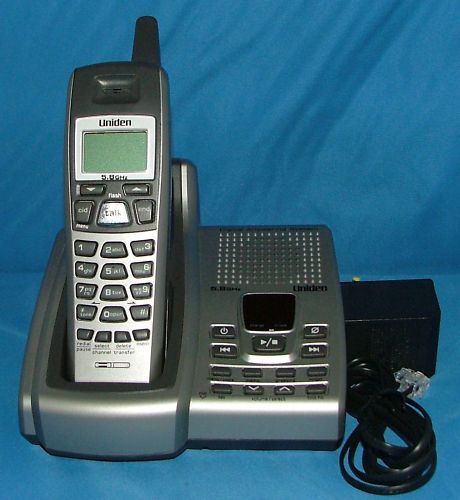   GHz Cordless Phone with Digital Answering Machine 050633280218