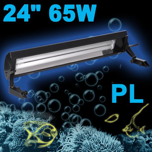   Actinic PL Aquarium Light Fish Tank Marine Reef Freshwater Plant Hood