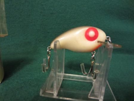 Vintage Rabble Rouser Fishing Lure by Doug Parker in Box