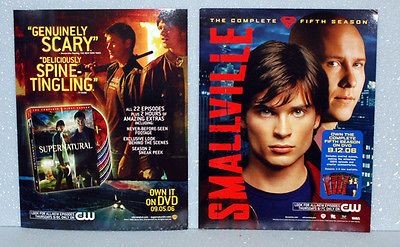 Collectibles  Science Fiction & Horror  Smallville