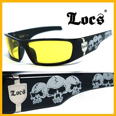 sunglasses skull& in Clothing, 