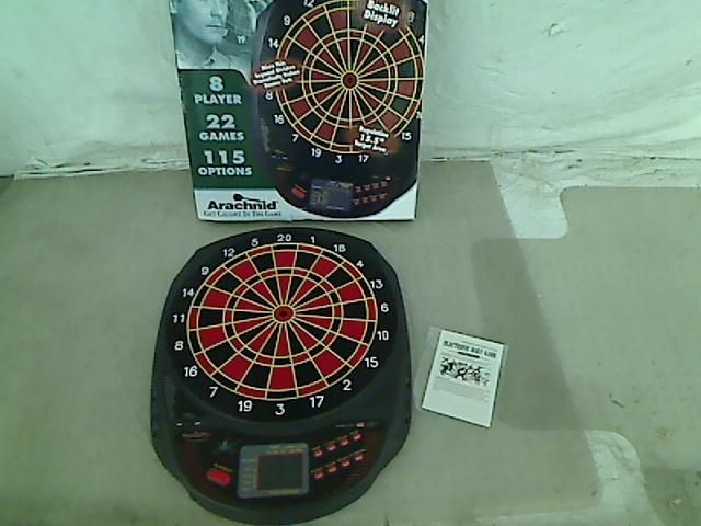 Arachnid Cricket Pro 425 Soft Tip Dart Game