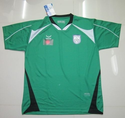 NWTG Bangladesh National Football Team Soccer Jersey Kits Home 2010 