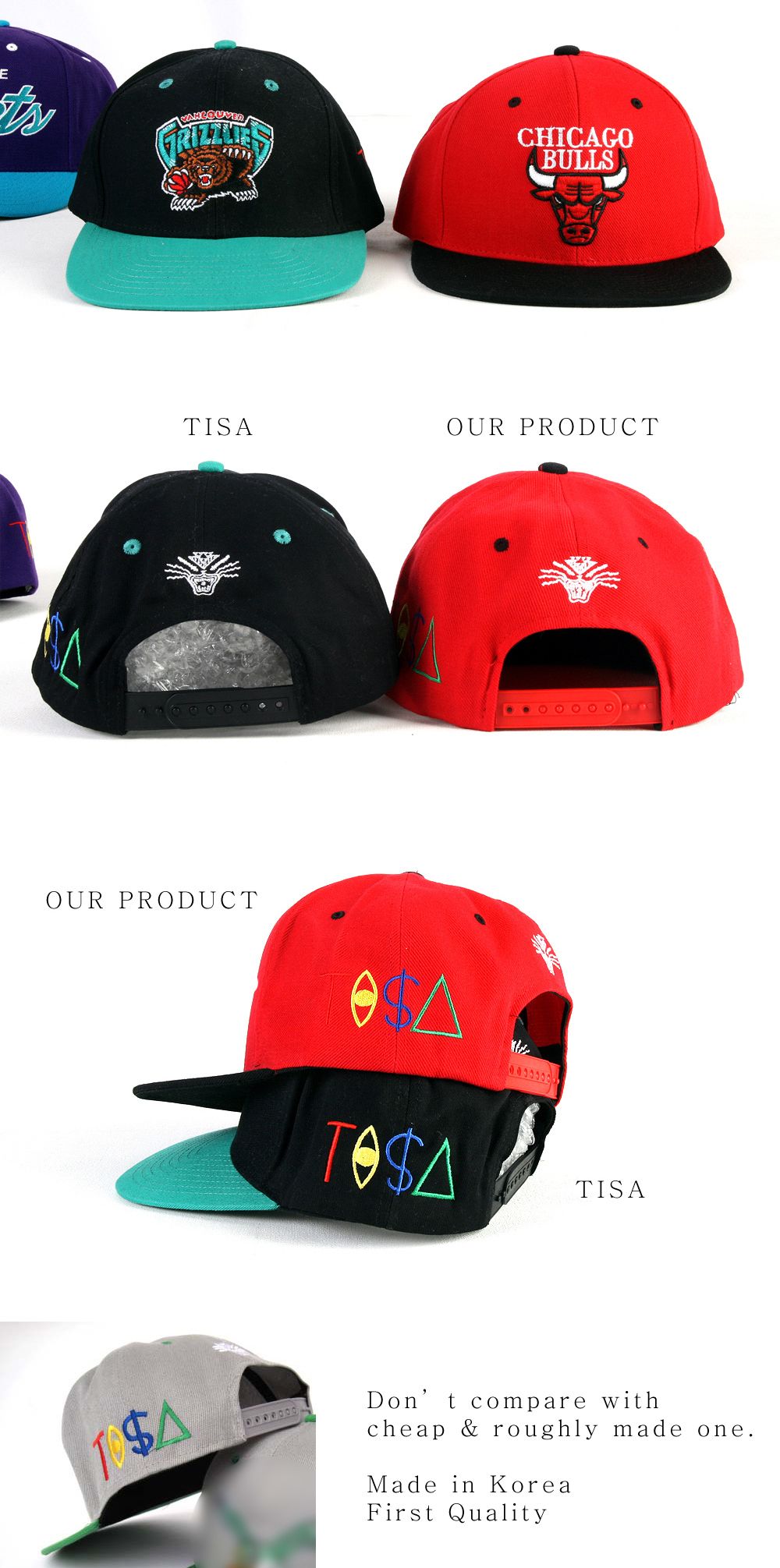 atlanta hawks tisa ti a cap hat red