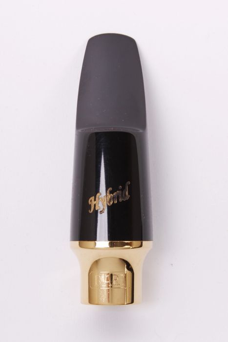 Bari Hybrid Tenor Saxophone Mouthpiece 6* Facing 886830439353