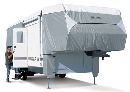 Classic Accessories PolyPro III Deluxe 5th Wheel Cover   75763