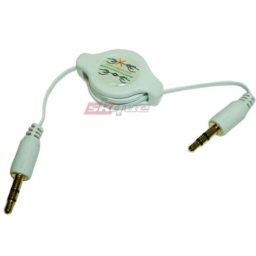 auxiliary input car stereo 3 5mm Audio Cable Cord for Apple ipod touch 