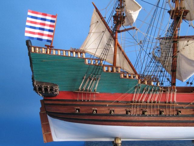 Batavia 31 Model Tall SHIP Model SHIP New Fully Assembled Wood SHIP 