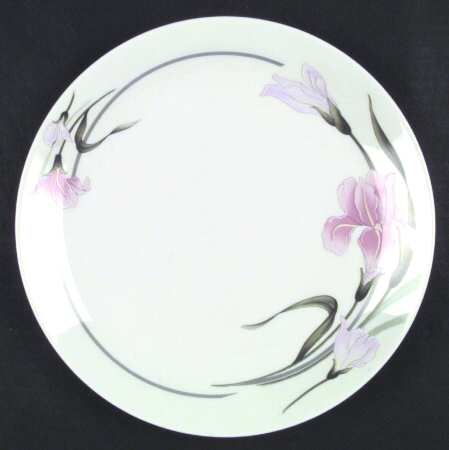 China Pearl 8857 Rhine Artland Discontinued Salad Plate