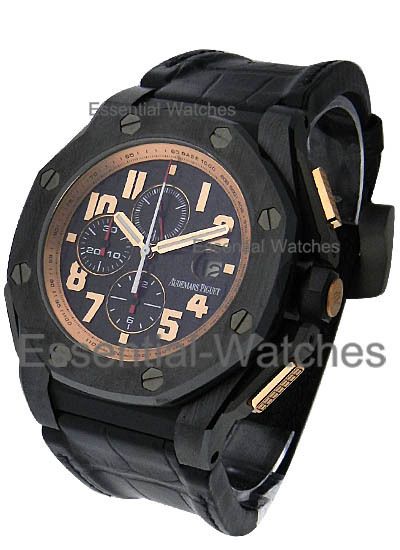 Audemars Piguet Arnold Legacy Offshore Ref 263781O New