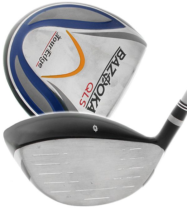 Tour Edge Bazooka QLS 9 Mens RH Driver Graphite Regular