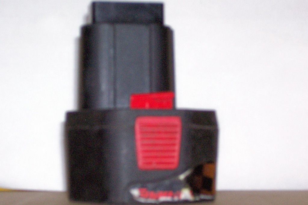   Battery Rebuild CTB3092 We Rebuild All Snap on 9 6 Volt Batteries