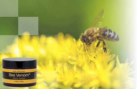 organic bee venom mask 55g