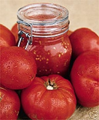 Bush Beefsteak Tomato Seeds High Yields 8 oz Beefsteaks