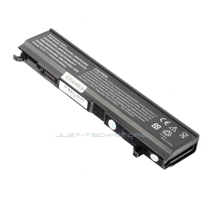 New Li ion Battery for Toshiba PA3399U 1BRS PA3399U 2BAS PA3399U 2BRS 