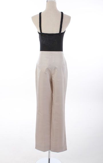 780 Giambattista Valli Grey Pants IT44 US8