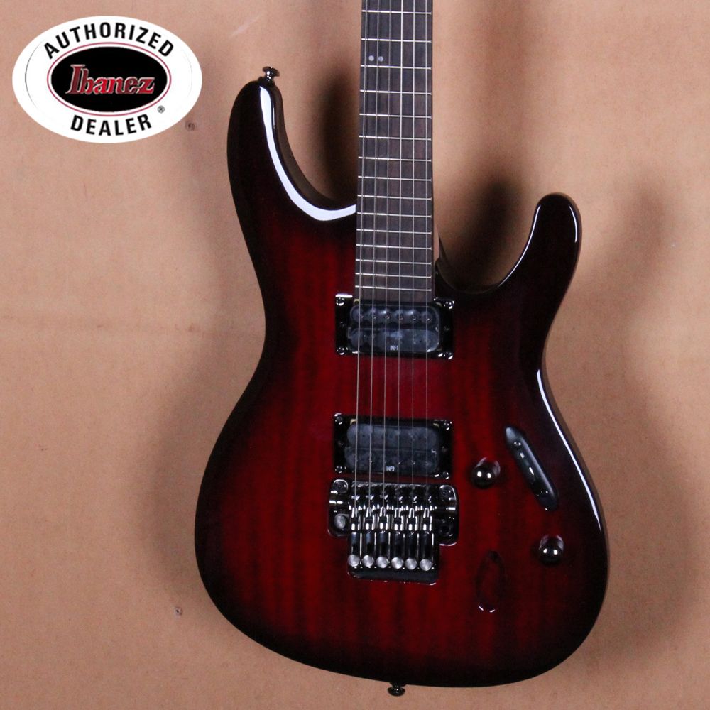   Series Electric Guitar S420BBS Blackberry Sunburst BBS Brand New