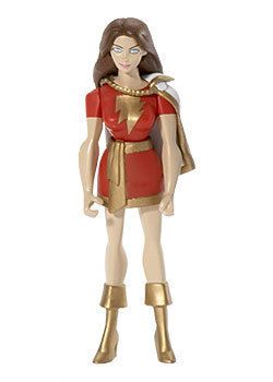 DC Universe JLU Shazam Family Mary Batson Exclusive Figure