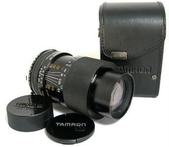 Tamron SP 1 2 5 90mm Tele 1 1 Macro Bbar MC Prime Lens for Minolta MD 