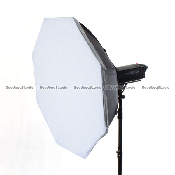   95cm 37 w/ Speedring Mount for Alien Bees Studio Strobe Flash Light