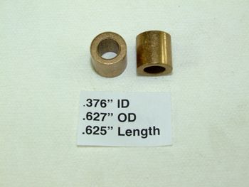 Bronze Bearing Bushing Sleeve 3 8 ID x 5 8 OD x 5 8 L