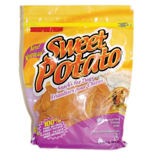 Beefeaters Sweet Potato Chips Rawhide Dog Treat