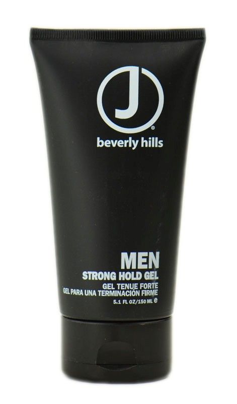 beverly hills men strong hold gel 5 1 oz