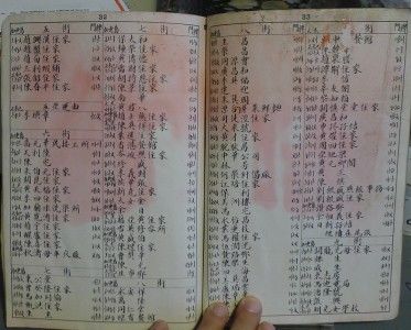   Oakland CA Chinese Telephone Directory March 1941 Pac Bell