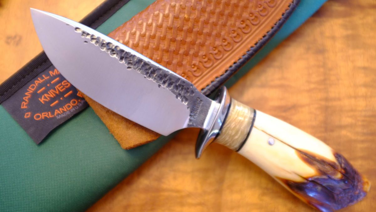 Behring Treeman Knife Randall Case