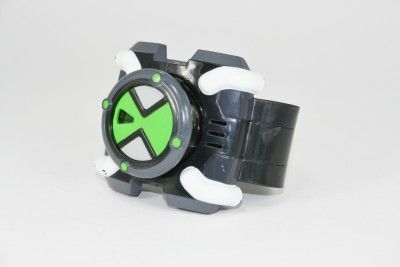 Ben 10 Omnitrix Original F x Lights Sounds Watch Ben Ten Tennyson 