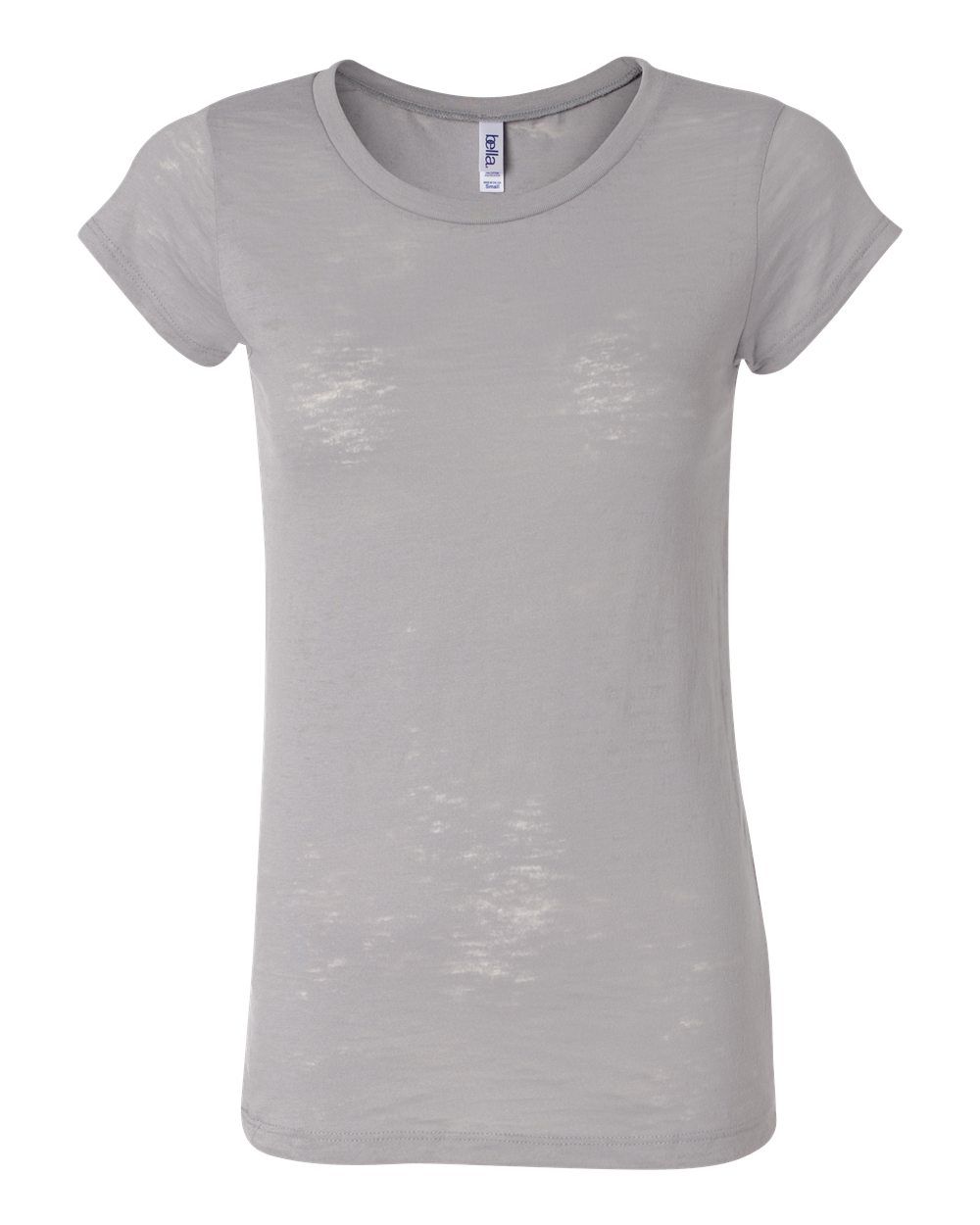 Bella 8601 Ladies Bernadette Burnout Tee in 8 Colors Sizes s 2XL All 