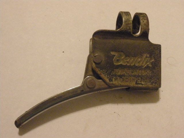 Bendix Aviation 2 Speed Shift Lever