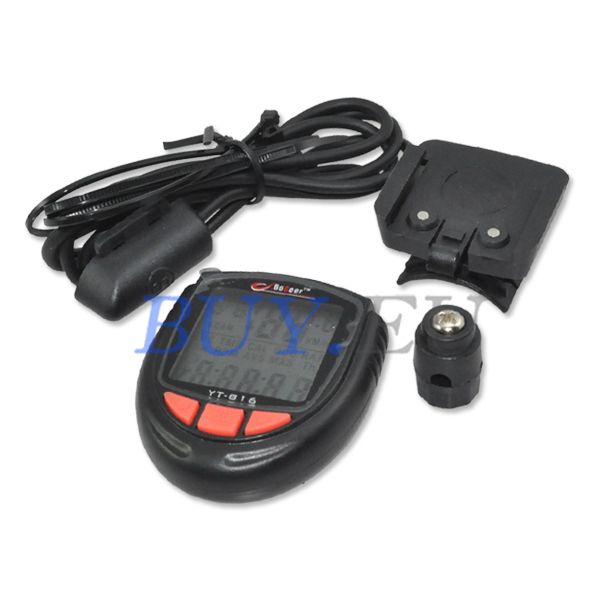 LCD Bike Bicycle Computer Speedometer Odometer Calories