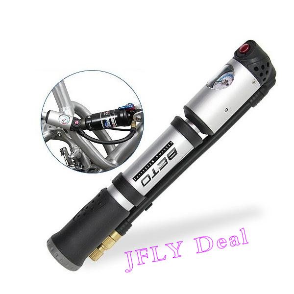 Bicycle Bike Cycling Shock Absorber Suspenion Pump Tire Pump Tyre Pump 