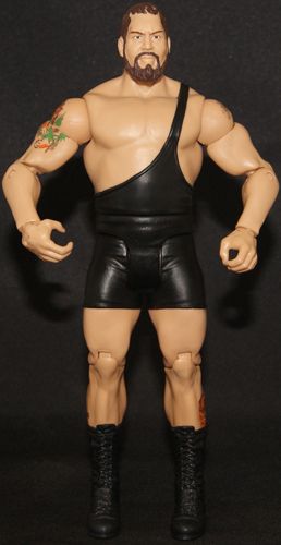 Big Show WWE Pay per View 11 PPV Mattel Toy Wrestling Action Figure 
